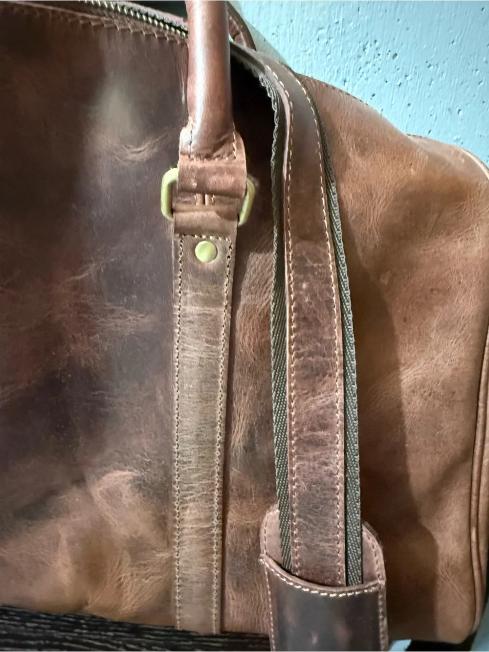 Rustic Town premium brown